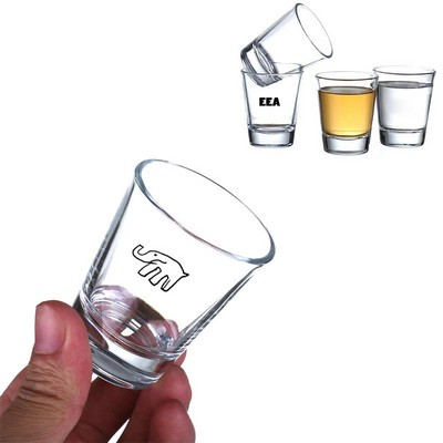 1.7OZ Simple Shot Glasses