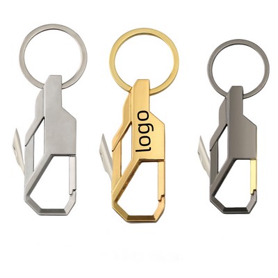 This Knife keychain