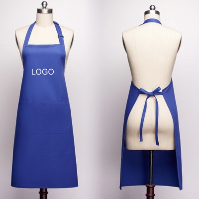 Cotton Waterproof Kitchen Apron
