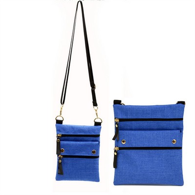 Lighten Up Crossbody Purse