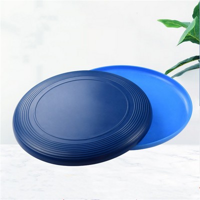 Outdoor Training TPR Soft Plastic 11" Ultimate Flying Disk