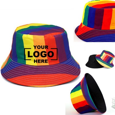 Various Sun Protection Bucket Hat
