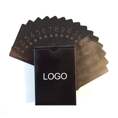 PVC Playing Cards