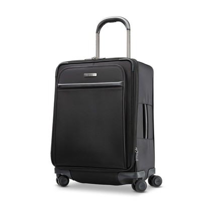 Hartmann Metropolitan 2 Domestic Carry-On Spinner Luggage / Deep Black