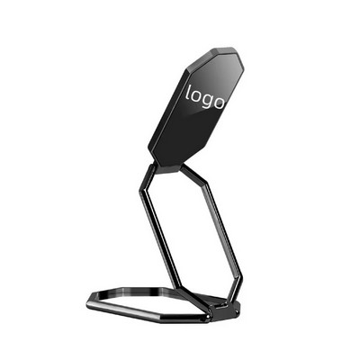 Metal Foldable Ring Buckle Grip Phone Stand