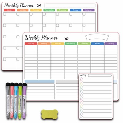 Whiteboard for Fridge Magnet Board