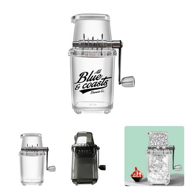 Household Manual Ice Crusher