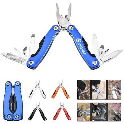 Stainless Steel All-In-One Pincers Multi-Function Tool