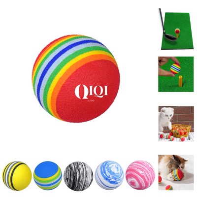 Rainbow Ball