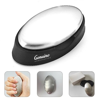 Stainless Steel Odor-Neutralizing Soap