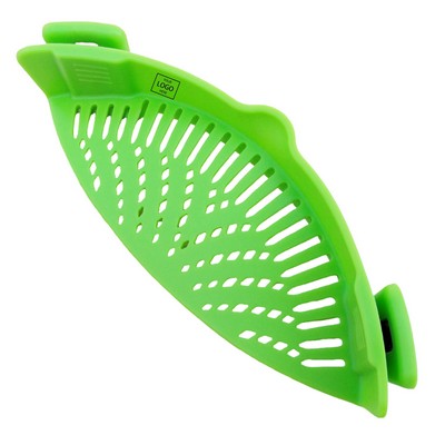 Clip-On Strainers