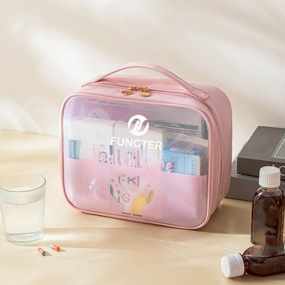 Waterproof Large Capacity Medicine Storage Bag