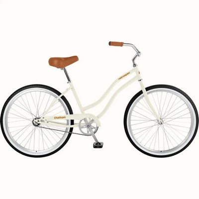Retrospec™ Beach Cruiser Bike Step Through Single Speed