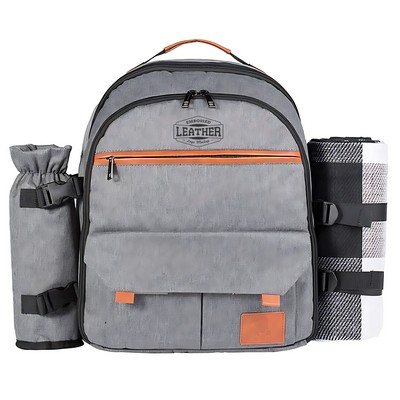 Leakproof Insulated Cooler Picnic Backpack