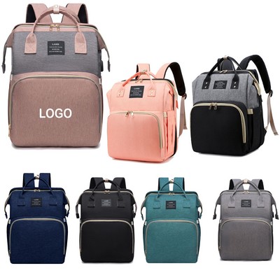 Mommy Crib Backpack