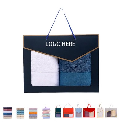 Towel Gift Box
