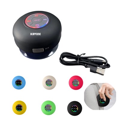 High-Performance Wireless 5.5 Speaker With Deep Bass