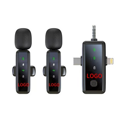 Clip On Microphone