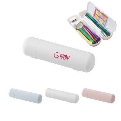 3 Layer Pencil Case