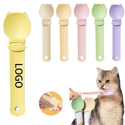 Cat Strip Feeder