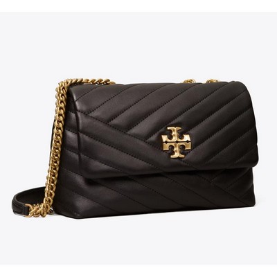 Tory Burch Kira Chevron Small Coveritble Shoulder Bag