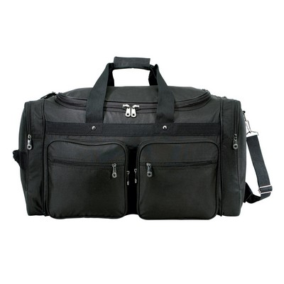 Traveler's Choice 25" Weekender Duffel