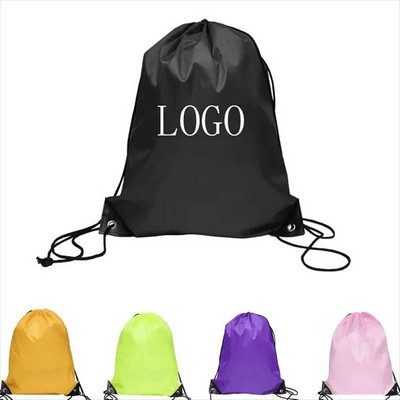 Drawstring Backpack Bags