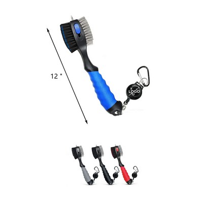 Golf Brush and Groove Cleaner