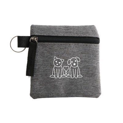 Polyester Coin Pouch