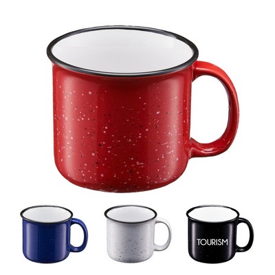 15 Oz Ceramic Mug