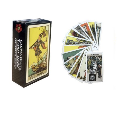 Custom Tarot Card
