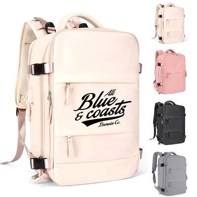 Traveler's Essential Backpack