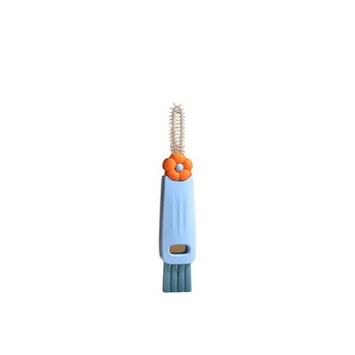 3" 1 Cup Lid Cleaning Brush