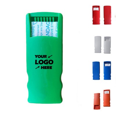 Travel Bandage Case