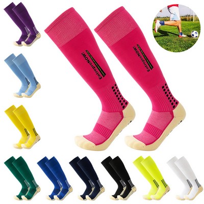 Long Non-Slip Socks