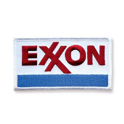 Embroidered Patches with 75% Coverage (2")