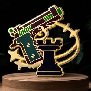 2" Cut Out Pins
