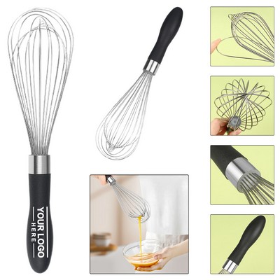 10" Stainless Steel Wire Whisk