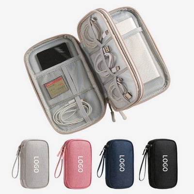 Portable Multi Layer Storage Data Bag