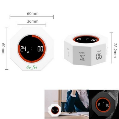 Rechargeable Visual Timer