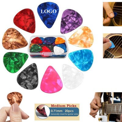 Vibrant Guitar Picks
