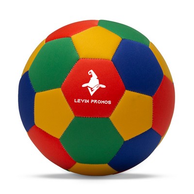 Quiet Play Size 4 Soccer Ball