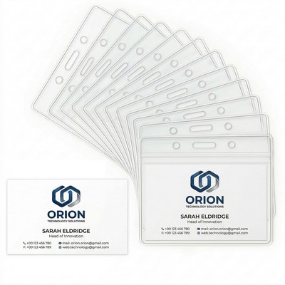 Name Badge Holder
