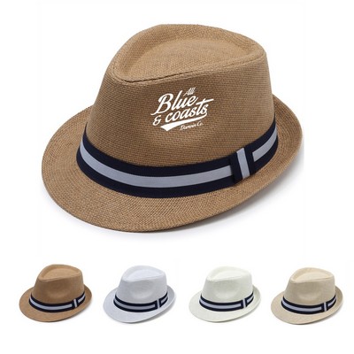 Paper Straw Hat