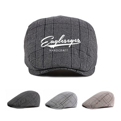 Vintage Beret Cap