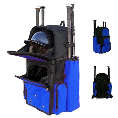 Baseball Bat Bag Backpack