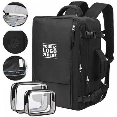 Premium Expandable Travel Backpack