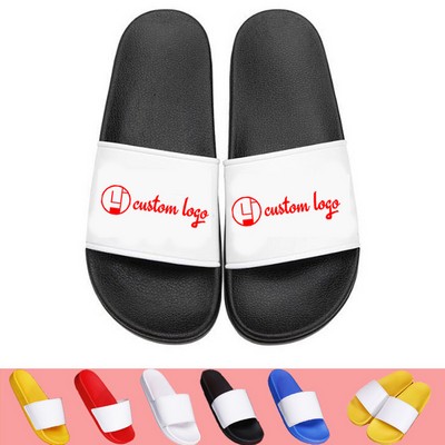 Home PVC flip flops