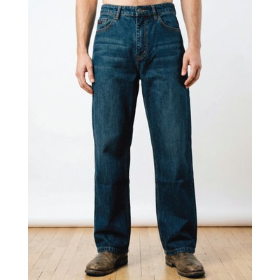 Forge FR MFRJ-102 MENS DEN 5 FIT SLIM FIT FR JEANS