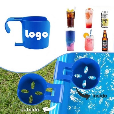 Poolside Cup Holder